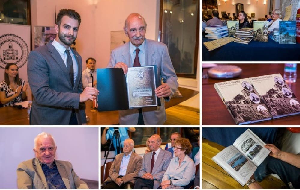 Predstavljen novi broj časopisa "Kulturna baština": Anti Tukiću uručena nagrada za životno djelo