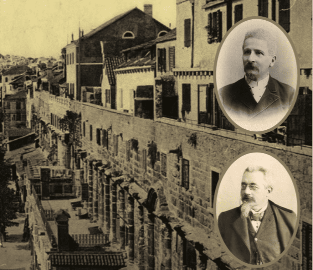 Društvo prijatelja kulturne baštine Split predstavlja časopis "Kulturna baština"