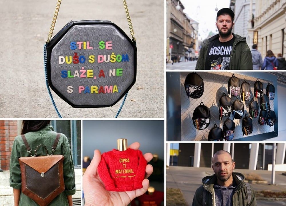 MILE DISKO, JA TEBE Spoj Splita i Slavonskog Broda iznjedrio BORŠU