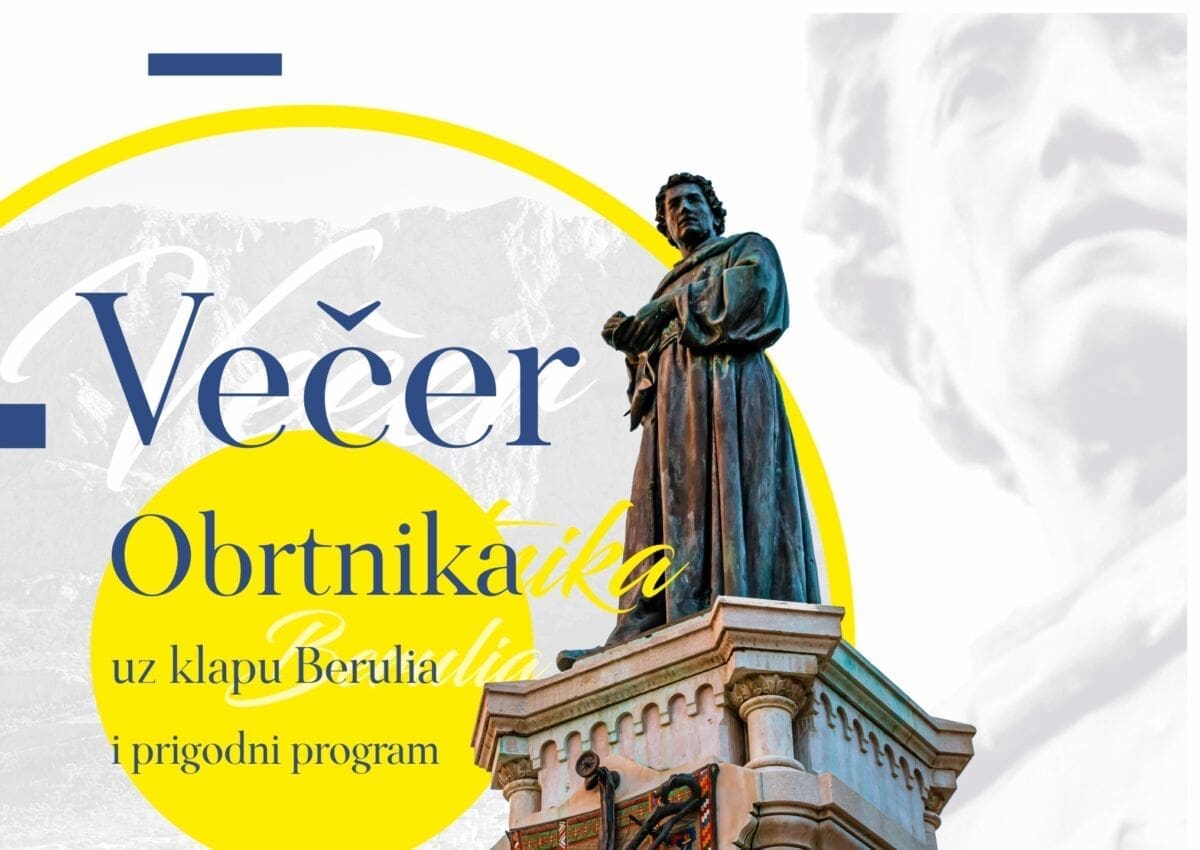 U Makarskoj u subotu prva Večer obrtnika