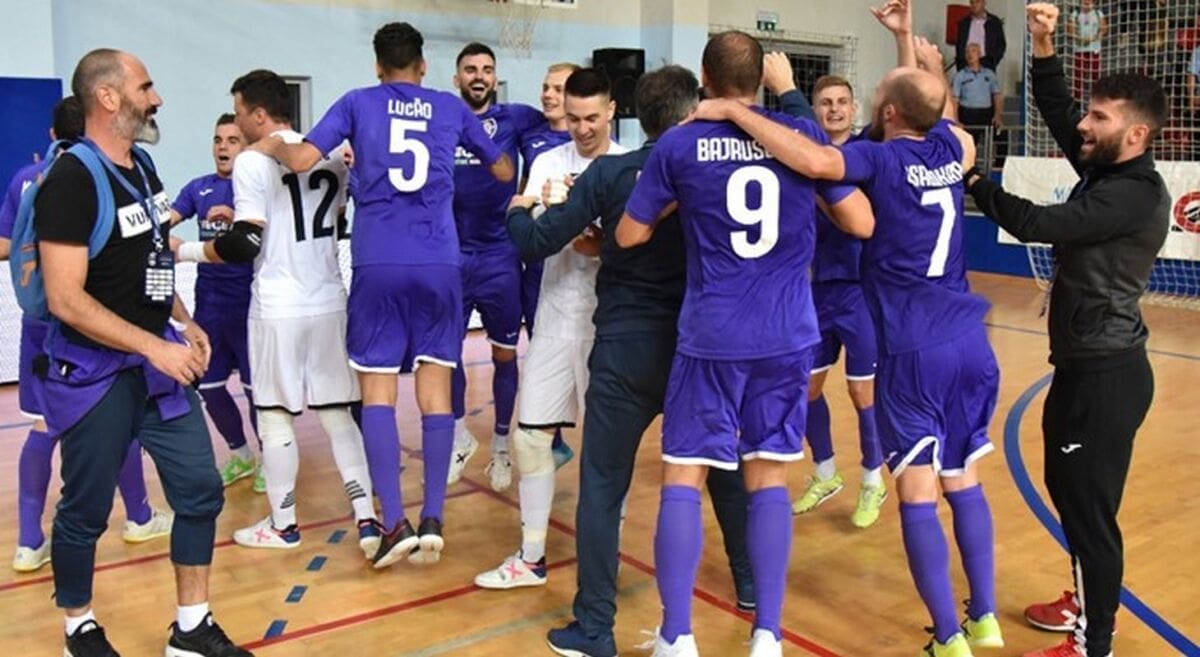 TRI POBJEDE U GLAVNOM KOLU Novo Vrijeme Apfel ponovno među 16 najboljih europskih klubova