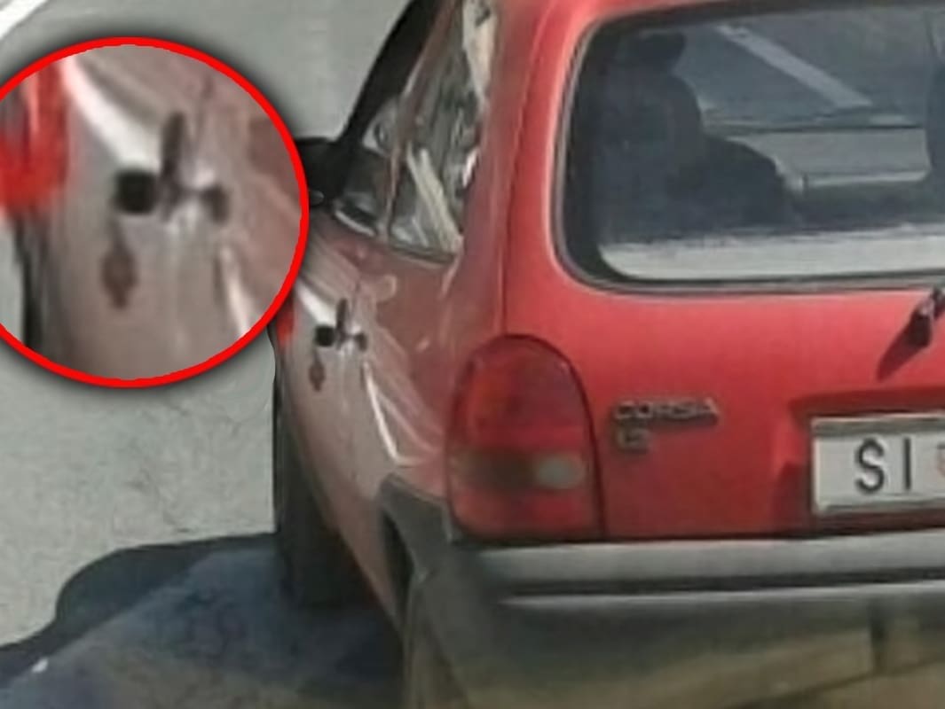 "OPEL JE STROJ, KUME MOJ" Urnebesni komentari na društvenim mrežama: Kako ovaj automobil vozi?