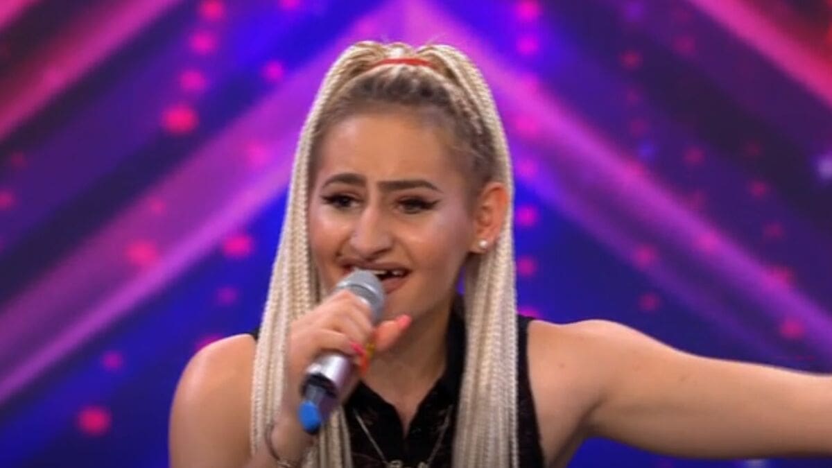 Pamela u Supertalentu otpjevala Majinu pjesmu: Pogledajte nastup o kojem bruji pola države