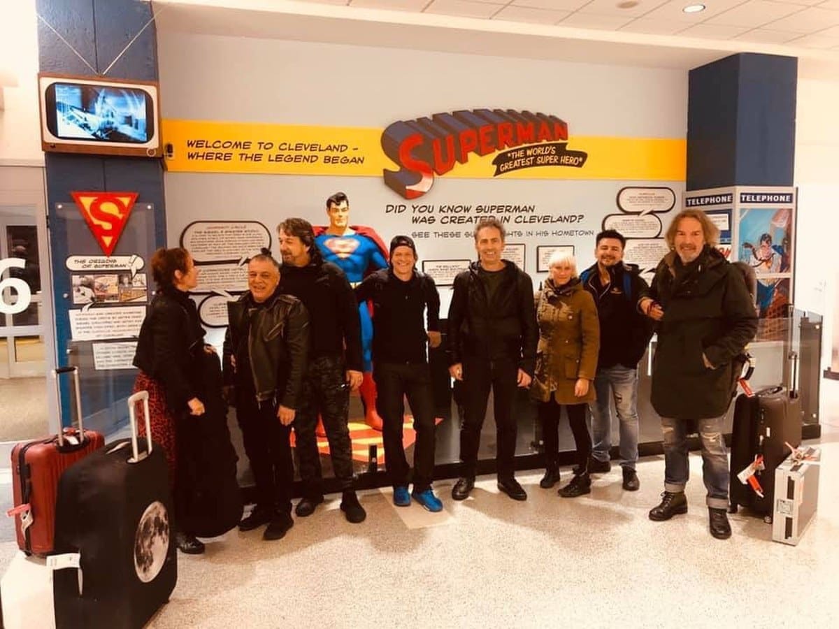 Parni Valjak uspješno nastavlja svoju rundu 44 po Americi