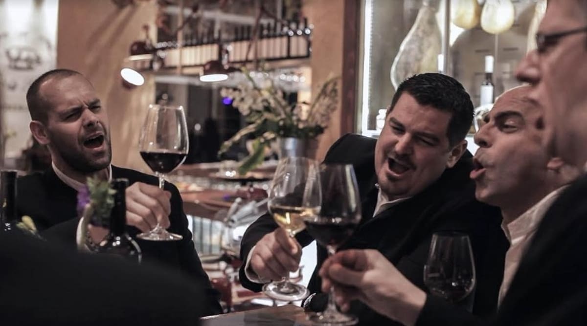 DOBRA VEČER, PRIJATELJI Euforija oko glazbene uspješnice stare 32 godine dobila novi video koji je postao hit na društvenim mrežama