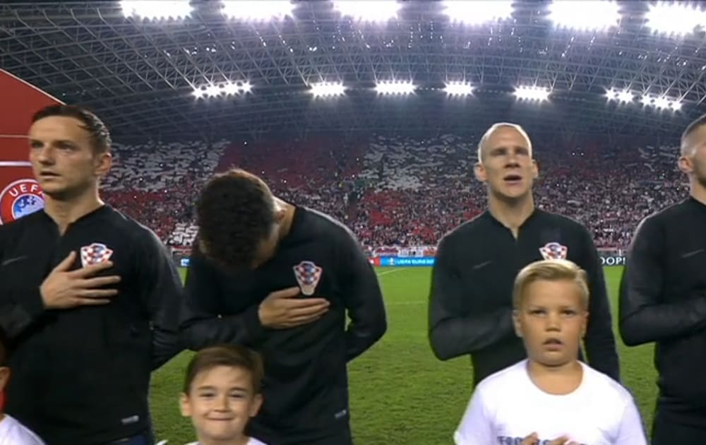 VATRENI NA OKUPU Perišić oduševio ovim potezom, Lovrić uzeo Mandžin broj