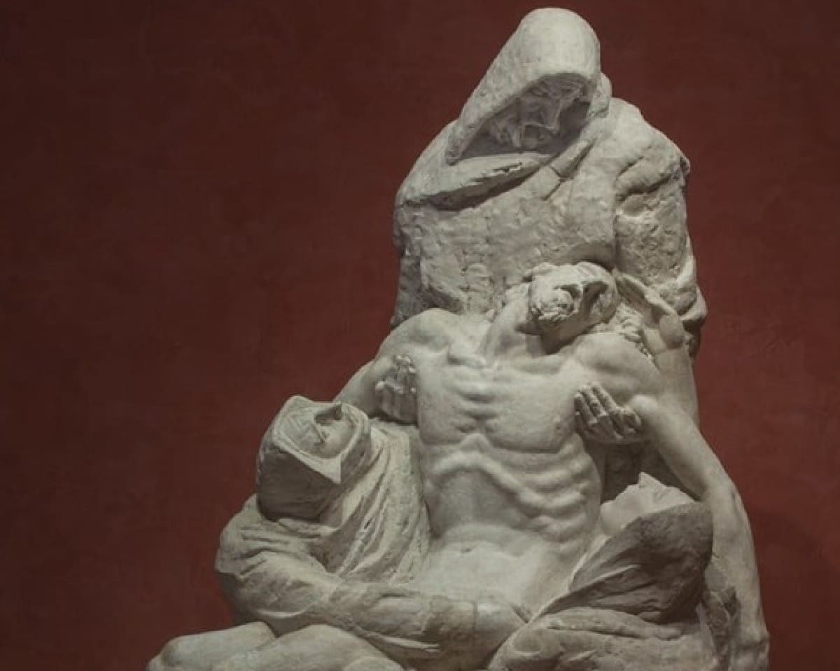 VAPAJ IZ MEŠTROVIĆEVA MUZEJA "Unuk slavnog umjetnika želi prodati Rimsku Pietu, potrebno nam je 2.300.000,00 kuna"