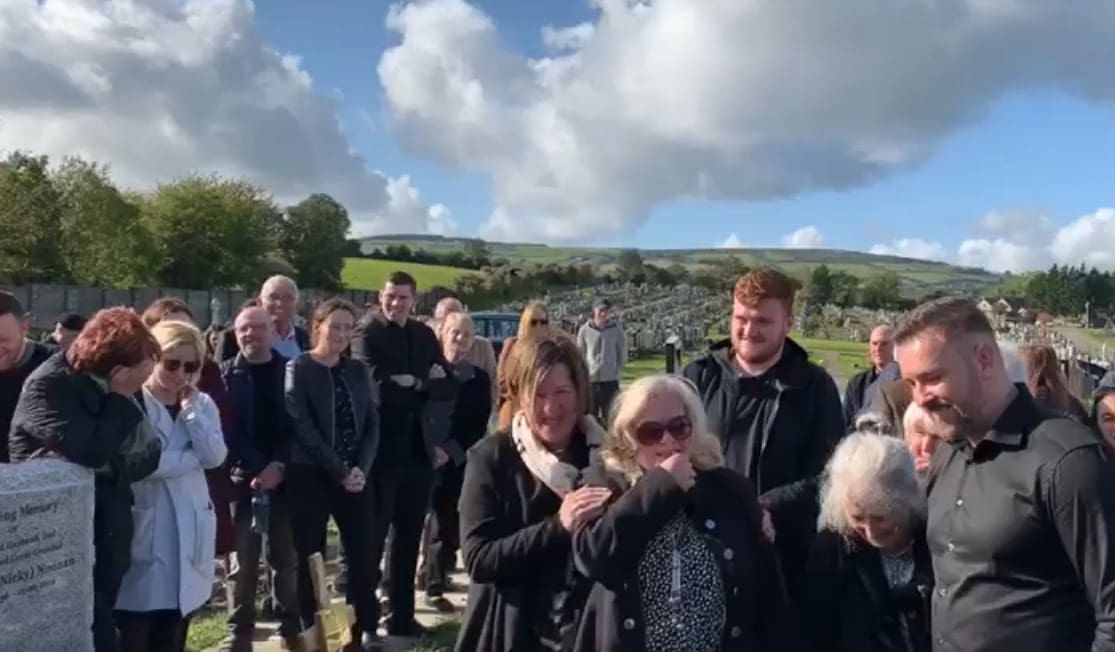 RODBINA RONILA SUZE Pokojnik nasmijao sve na vlastitom sprovodu