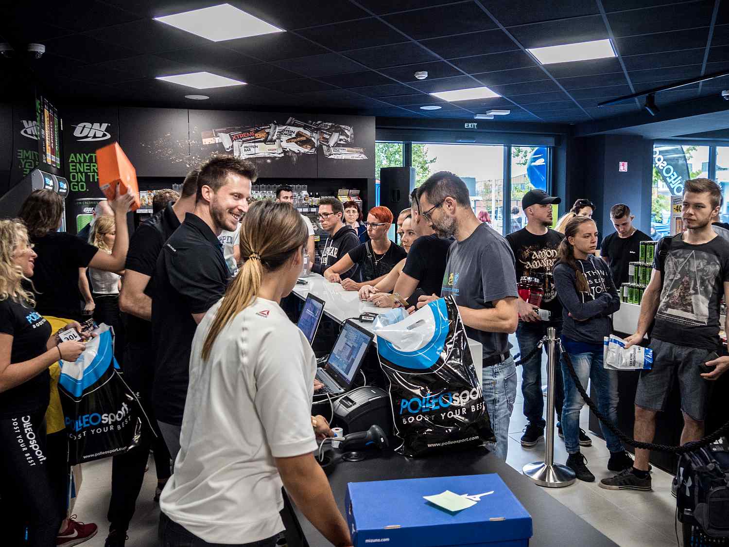 Mall of Split dovodi regionalnog lidera sportske suplementacije