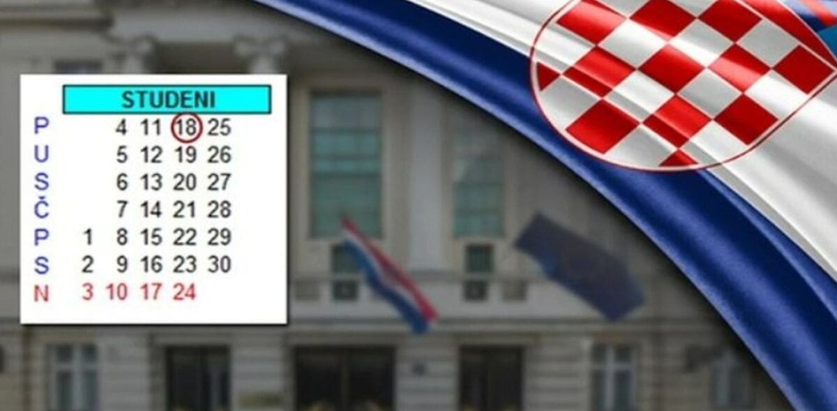 Dobit ćemo još jedan državni praznik, a Dan nezavisnosti posljednji put obilježavamo 8. listopada?