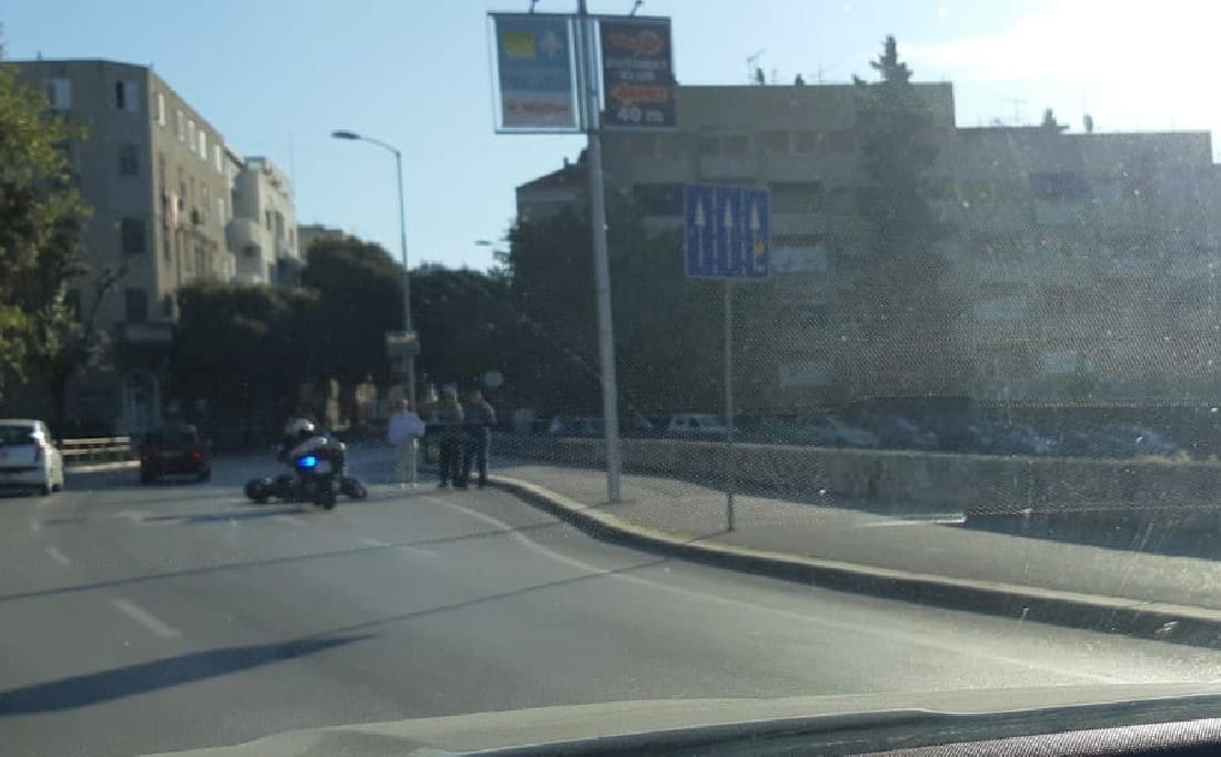 PROMETNA U VUKOVARSKOJ Ozlijeđena jedna osoba, policija traži očevice