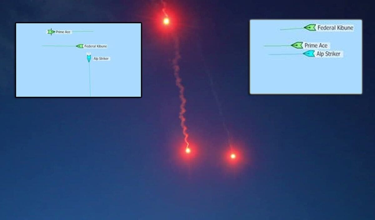 Pet je čvrstih razloga zašto je utemeljeno vjerovati da je nestala posada preživjela