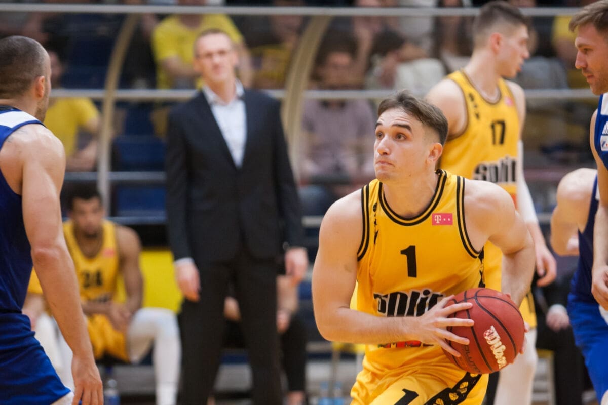 Žuti poraženi u Skopju