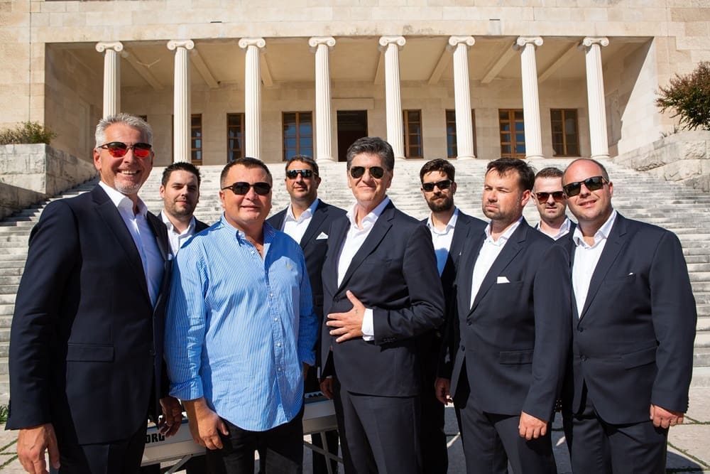 Suradnja Klape Rišpet i Duška Ćurlića rezultirala predivnom pjesmom: Poslušajte „Kada ljubav dvije duše spoji“