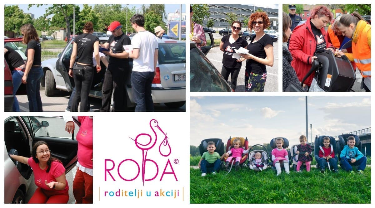 BESPLATAN PREGLED AUTOSJEDALICA Rizik od ozbiljne ozljede se smanjuje za 90% - ali samo ako se pravilno koriste