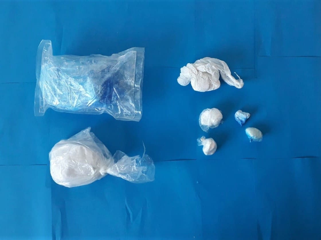 "Pao" 41-godišnji Splićanin: Za vrijeme pretresa stana pronašli mu "speed"