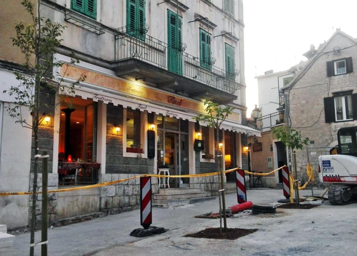 ŠPERUN DOBIVA NOVI SJAJ Stižu brački kamen i mosorski dolit: U četvrtak zasađene murve i pelegrinke