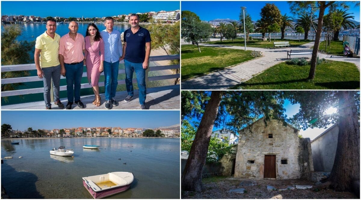 VELIKA REPORTAŽA IZ STOBREČA Nekadašnja grčka kolonija danas je perspektivno turističko mjesto na jugoistoku Splita