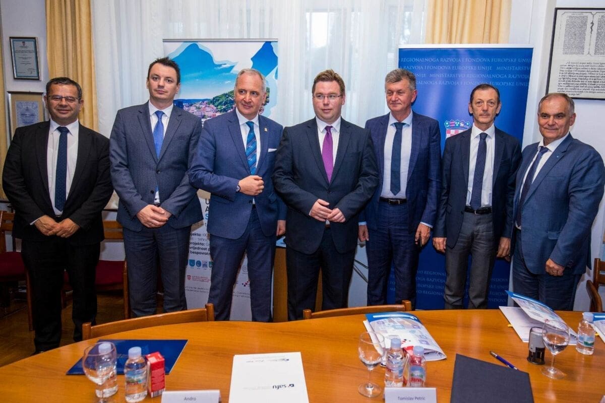 SPLIT DOBIVA REGIONALNI TRANSFUZIJSKI CENTAR "U njemu će se moći pripremiti 40% više doza krvi"