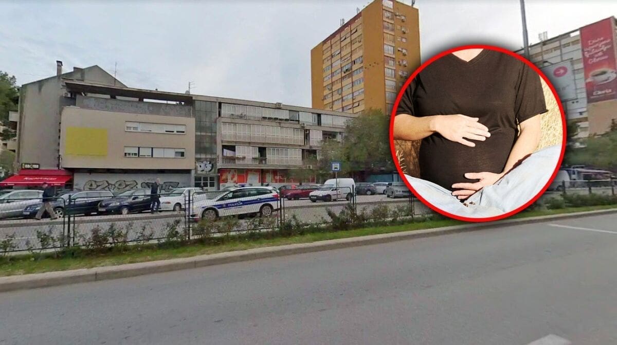 Splićanku u 7. mjesecu trudnoće na pješačkom zamalo udario jureći automobil: "Da me ubila, pisalo bi se o tragičnom slučaju, a ovako nikom ništa"