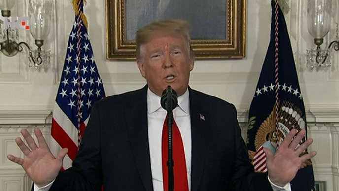 Donald Trump uveo zabranu dolazaka iz Europe