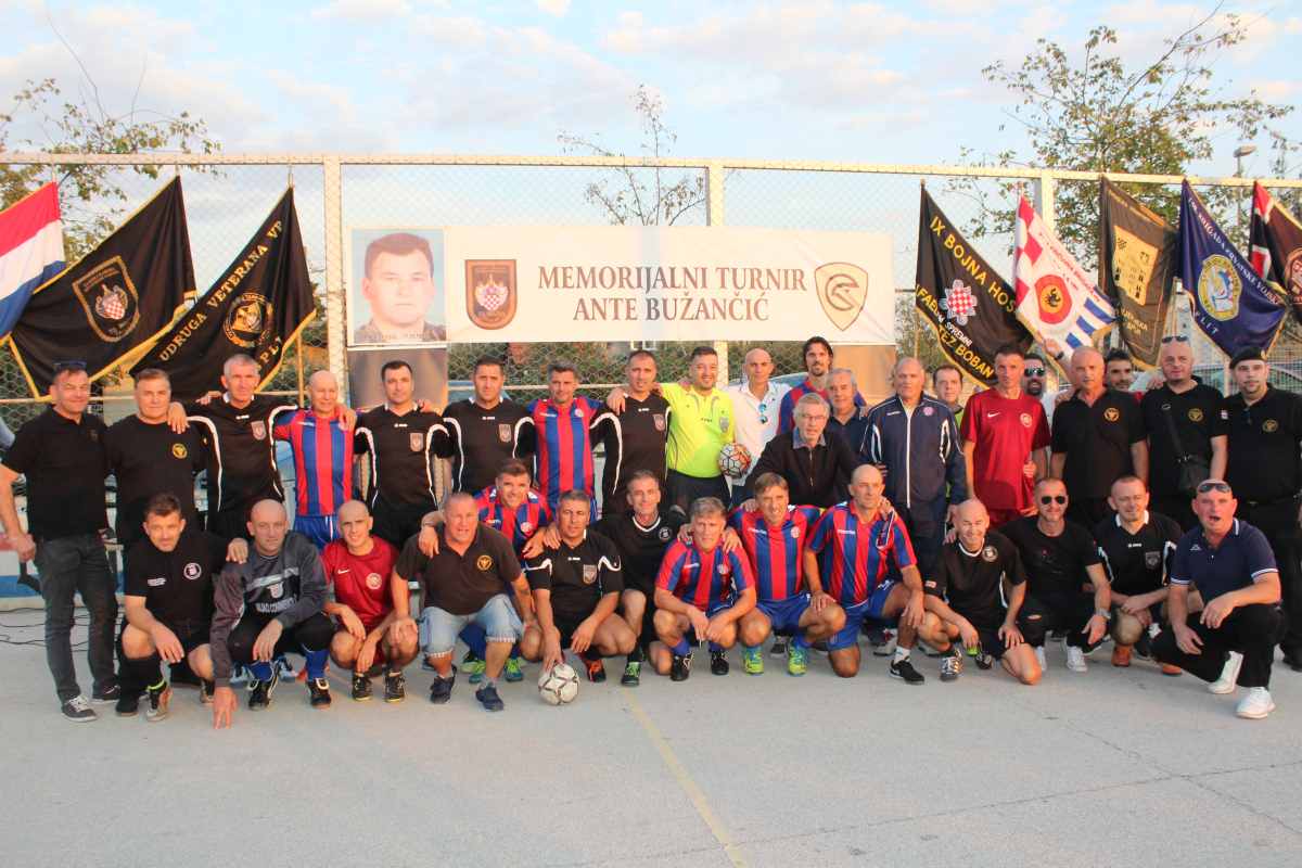 Iduće subote na Ravnim Njivama otvara se ŠRC 'Ante Bužančić', na turnir stiže i izbornik Zlatko Dalić