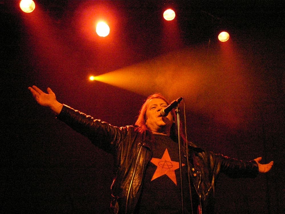 Priča o najvećem frontmenu ex-Yu punk-rock scene u ponedjeljak u Zlatnim vratima