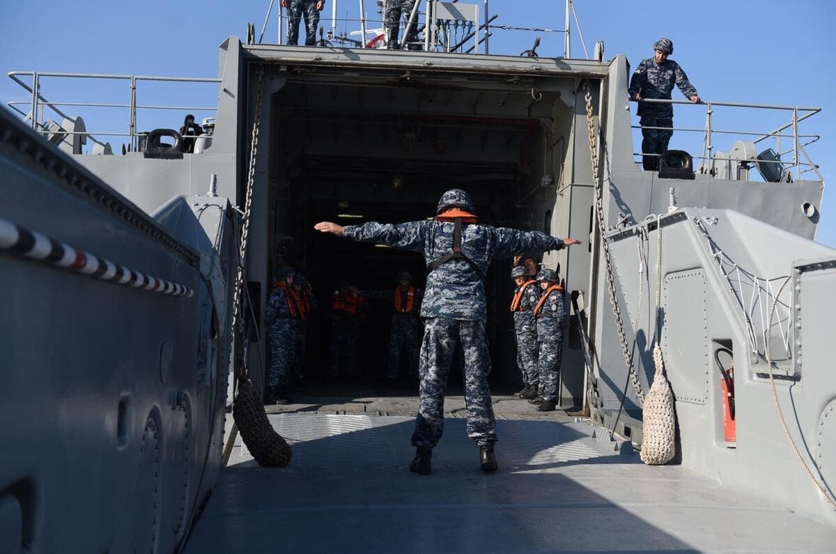 Održan završni prikaz vojne vježbe "HARPUN 19"