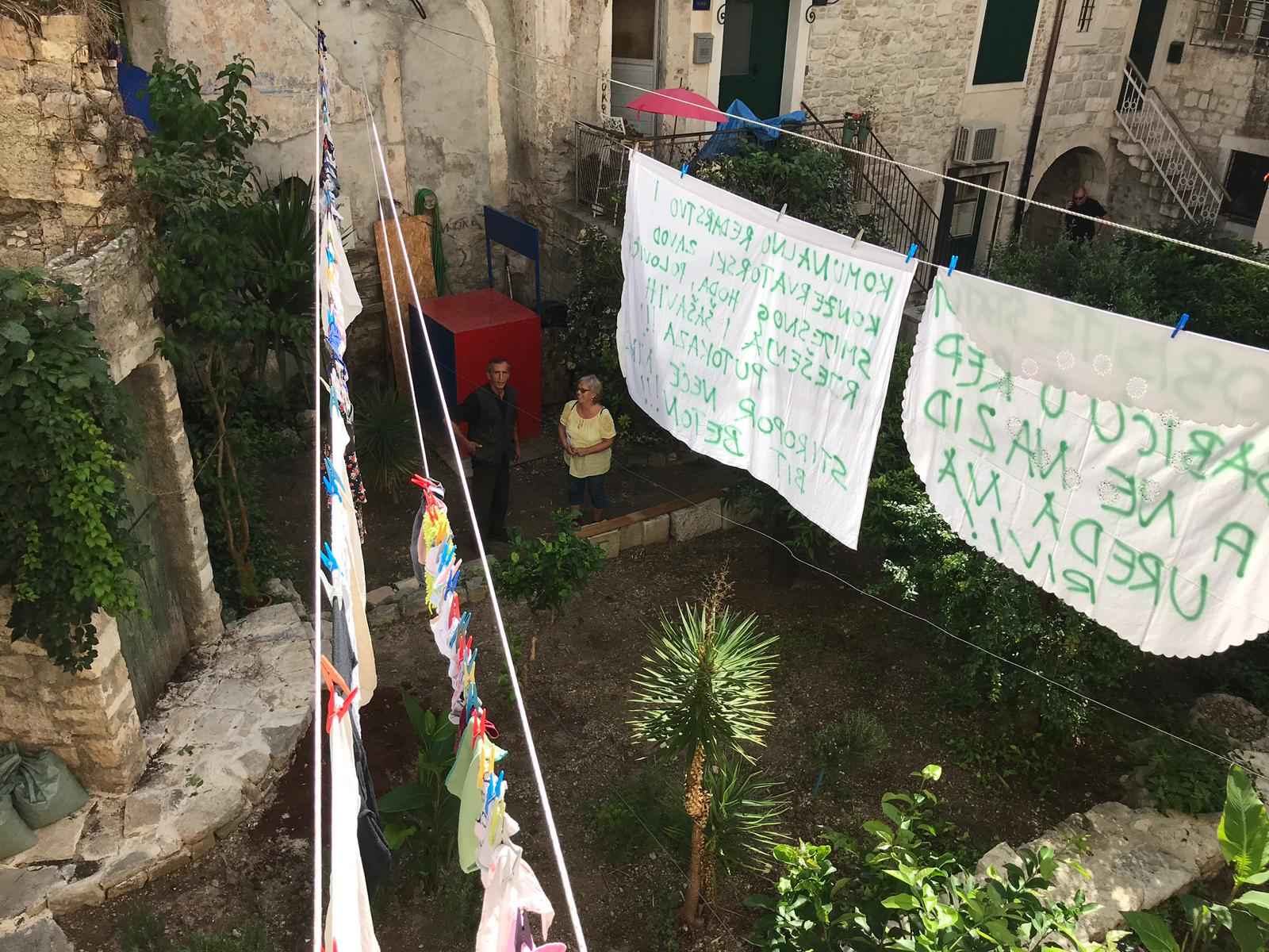 PRITISAK STANARA URODIO POLODOM 'Parkovi' krenuli u izradu projekta za getski vrtal