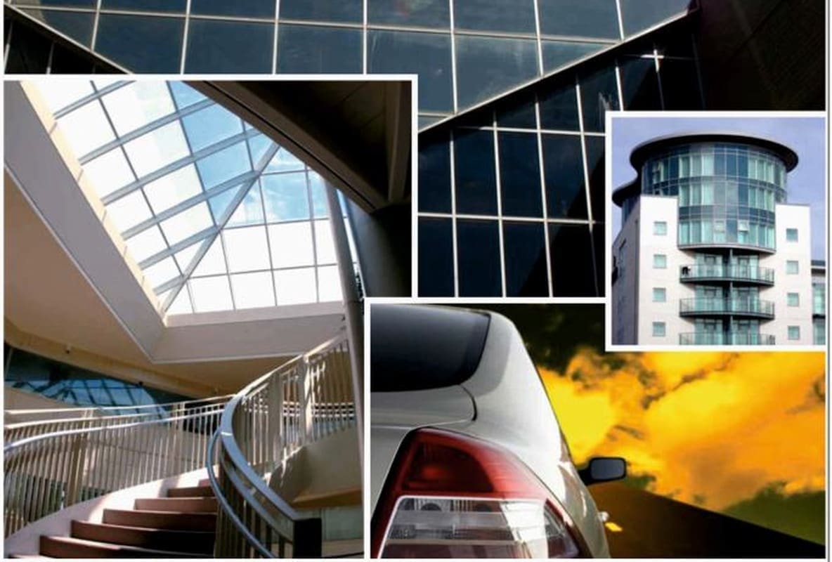 ZAGARANTIRANA UŠTEDA Folije za staklo štite od UV zraka i drže staklo u slučaju udara