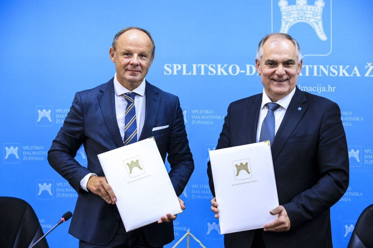 SURADNJA HGK I SDŽ "Od danas imamo glavni oslonac u našoj gospodarskoj komori"