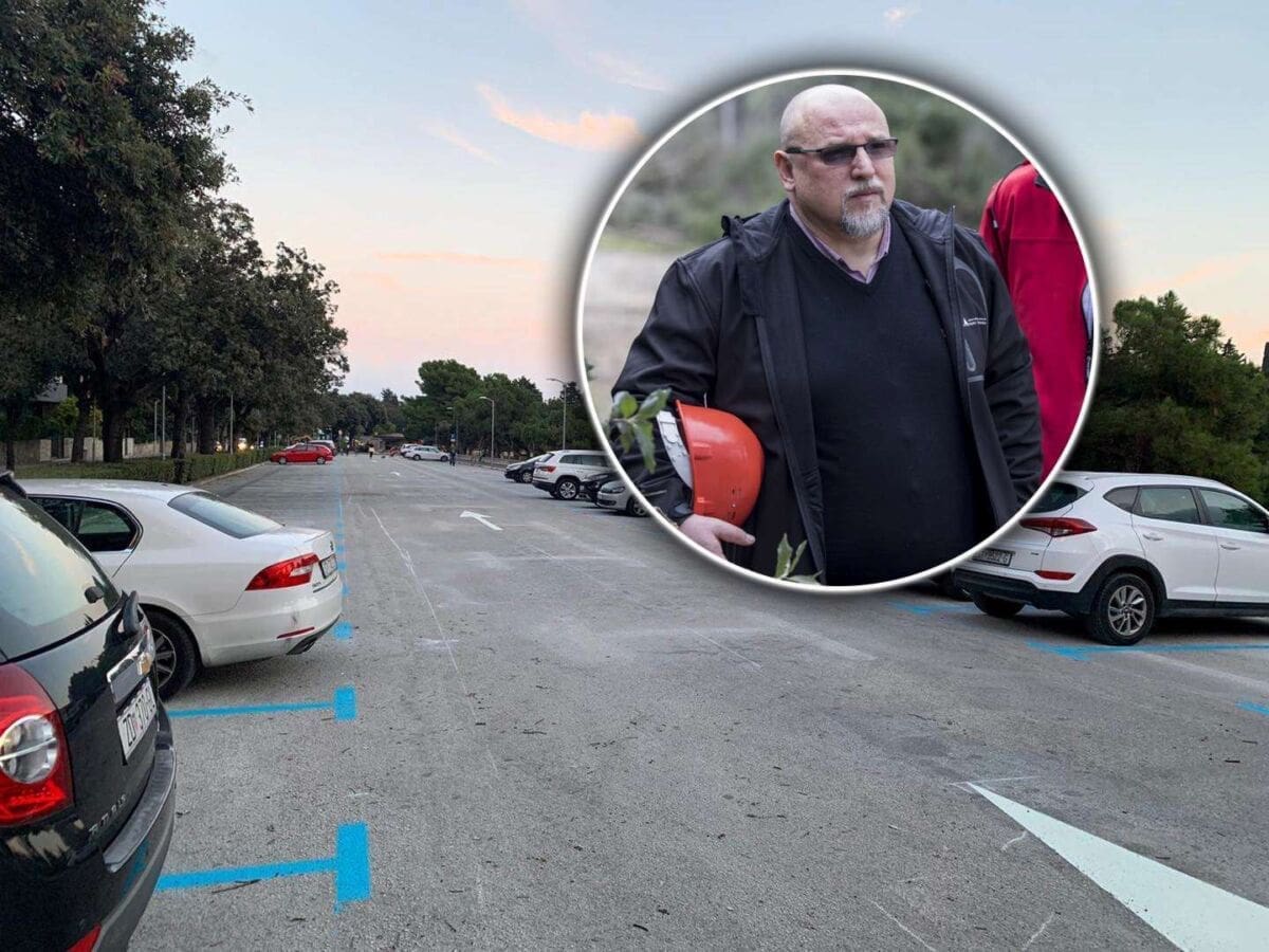 Zaplet oko uvođenja naplate na parkiralištima na Zvončacu i Sustipanu. Grubšić: Parkirališta su na području zaštićenog područja Park-šume Marjan, nitko nas nije kontaktirao!