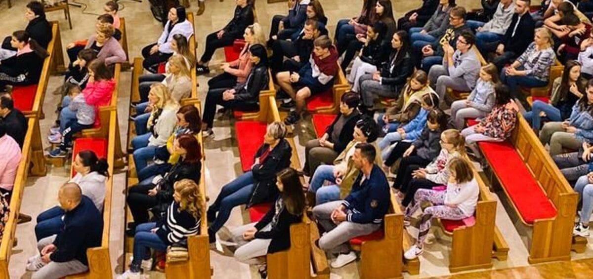 Održan Holywin na splitskim Mejašima, sudjelovalo više stotina mladih Splićana