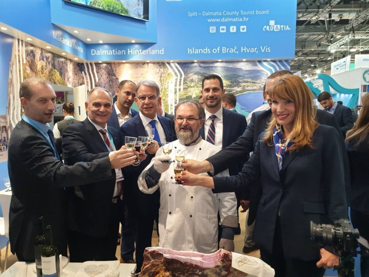 SDŽ na sajmu World travel market u Londonu: "Želimo marketinški primaknuti našu Županiju britanskom tržištu, na kojemu tradicionalno dobro stojimo"