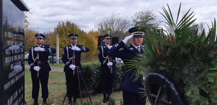 Svečano obilježena 28. godišnjica proboja obruča oko Vukovara