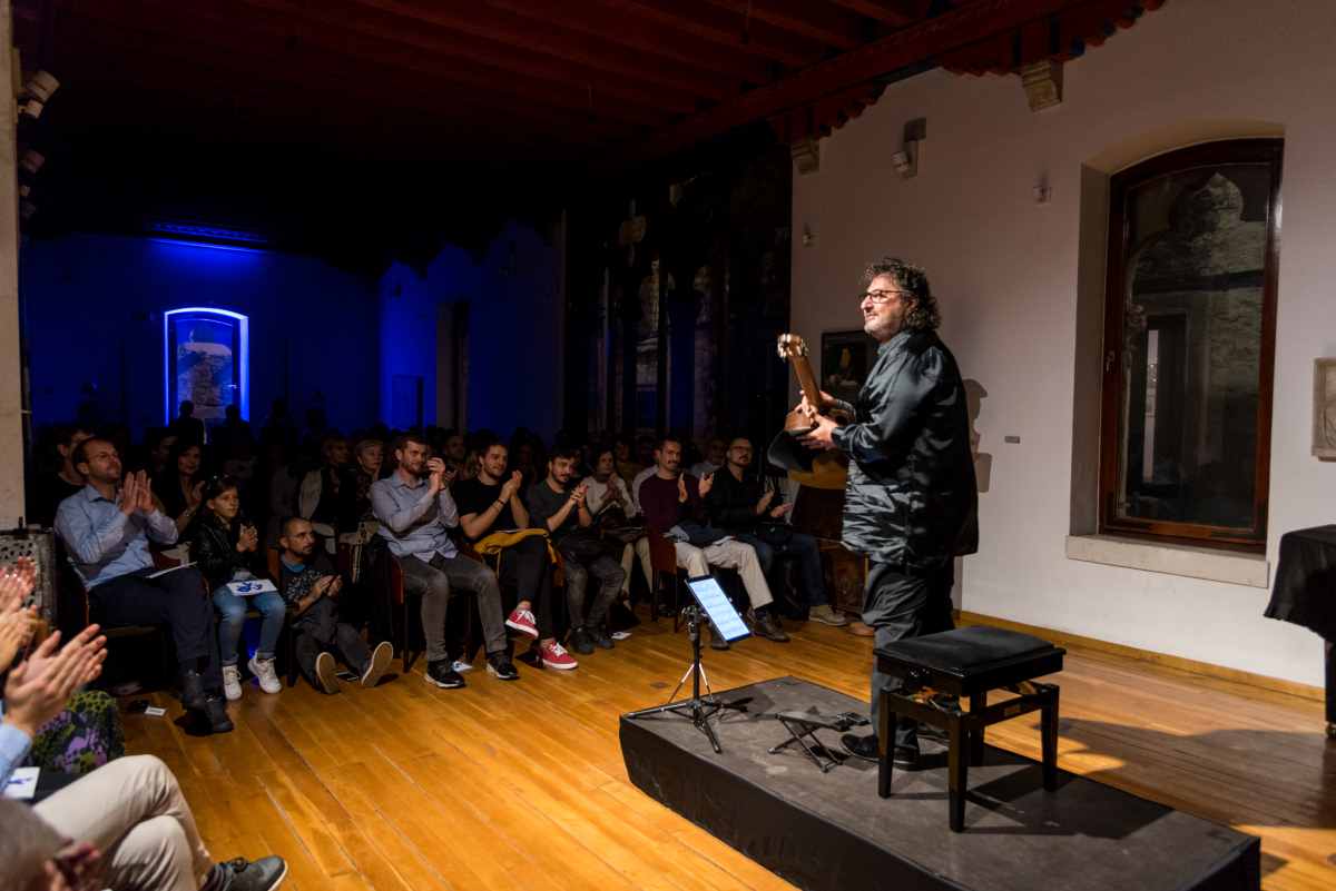 MEĐUNARODNI SPEKTAKL: U Splitu završili 7. Dani klasične gitare