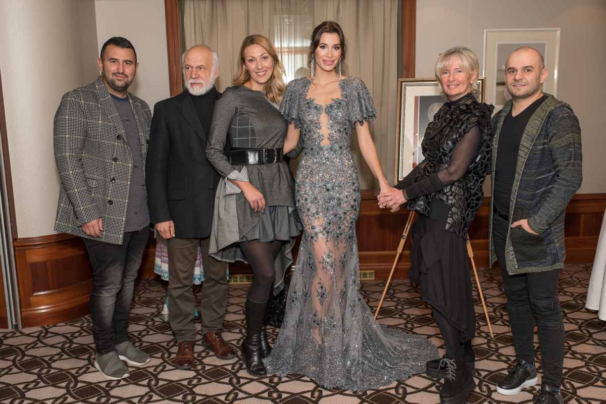 Suze radosnice ispratile Katarinu Mamić na Izbor za Miss svijeta!