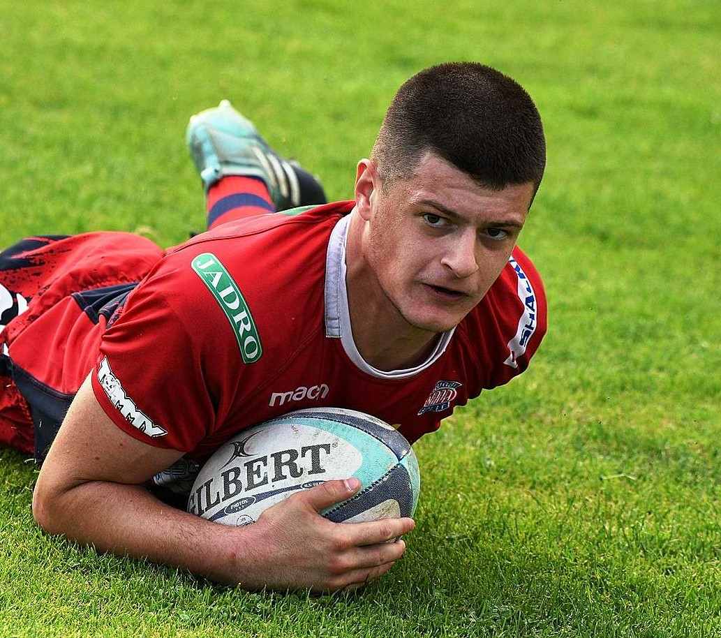 Domagoj Plazibat - RK Nada