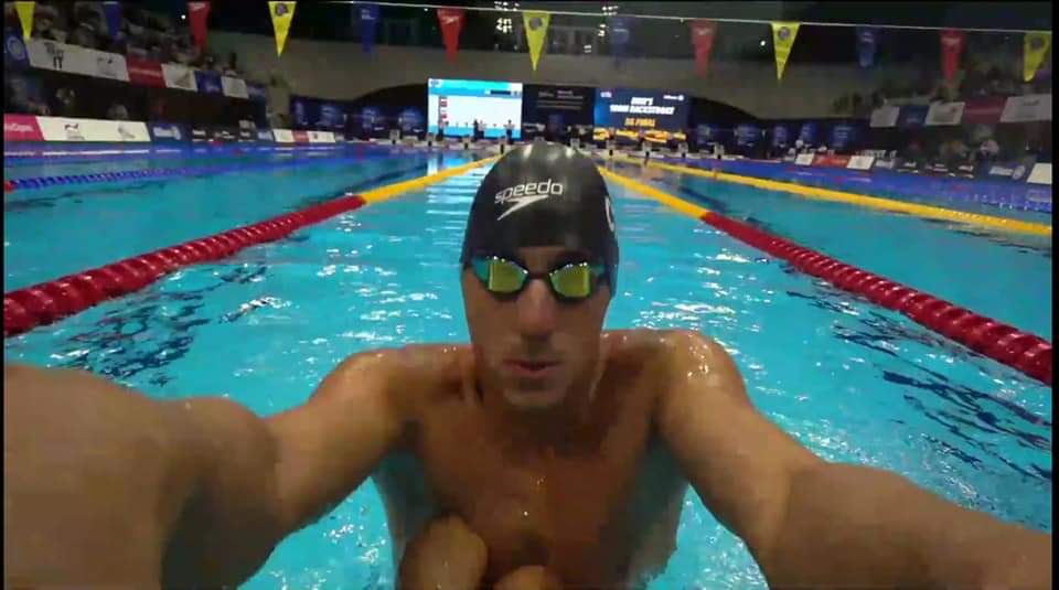 Dino Sinovčić prvi osigurao nastup na paraolimpijskim igrama u Tokyju