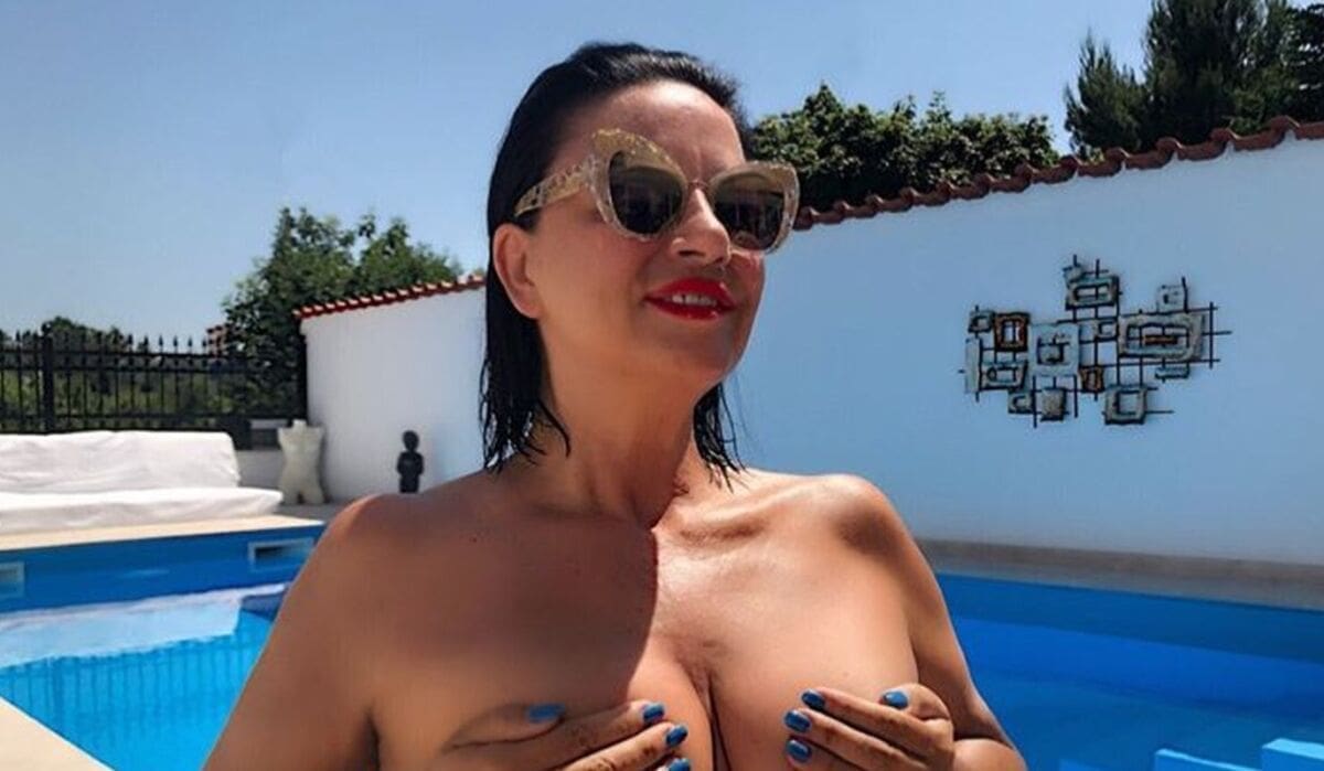 Alka Vuica završila u bolnici: "Bit će bolje"