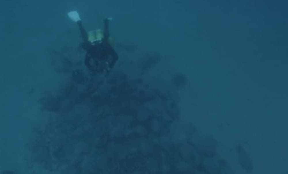 NEVJEROJATNO OTKRIĆE Rijetko i vrijedno nalazište amfora kod Hvara