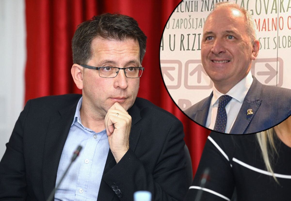 SVOJ PROTIV SVOGA Blažević oštro 'napao' Oparu: "Mislite li da će nas generacije pamtiti kao ljude koji su se dali za Grad?!"