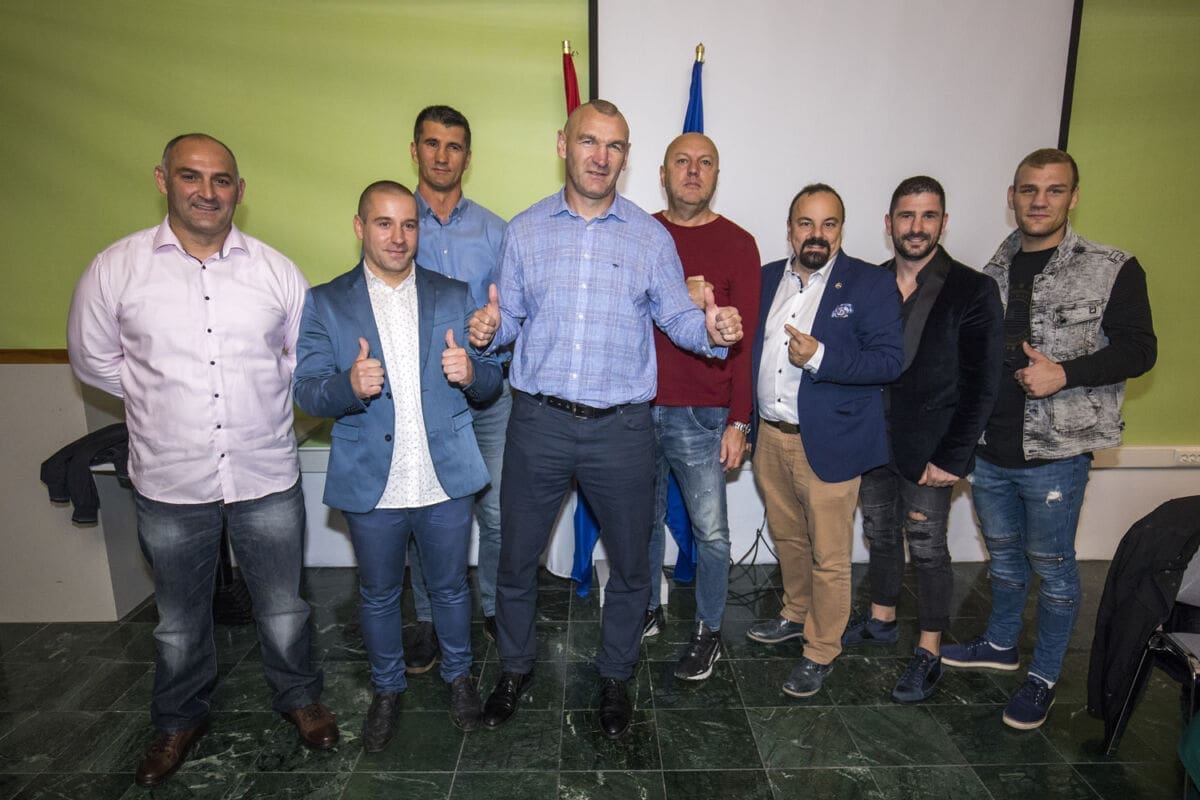 BOKSAČKI SAVEZ SDŽ IMA VELIKE PLANOVE "Borilački sport je uzeo maha, želimo popularizirati i amaterski boks"