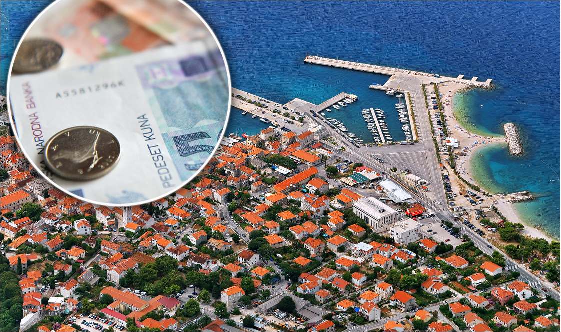 Ovaj dalmatinski grad diže božićnice za građane sa najmanjim mirovinama: Evo kada se i gdje mogu predići novci