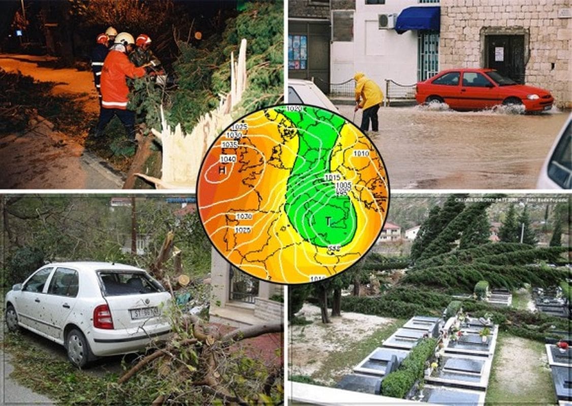 Sjećate li se katastrofalne bure koja se dogodila prije točno 15 godina? Vjetar je iz zemlje izvadio Smojinu grobnicu!