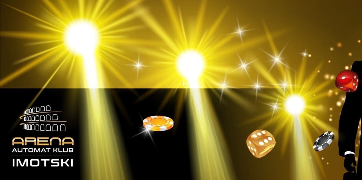 U studenom nema zime za igrače Automat kluba Arena Imotski