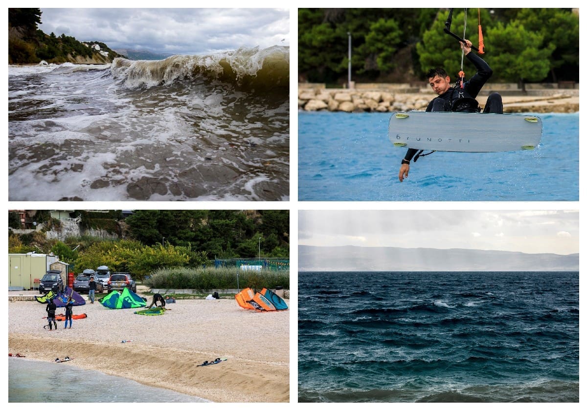 UOČI KIŠE Napravili smo đir Duilovom, pogledajte što smo sve snimili