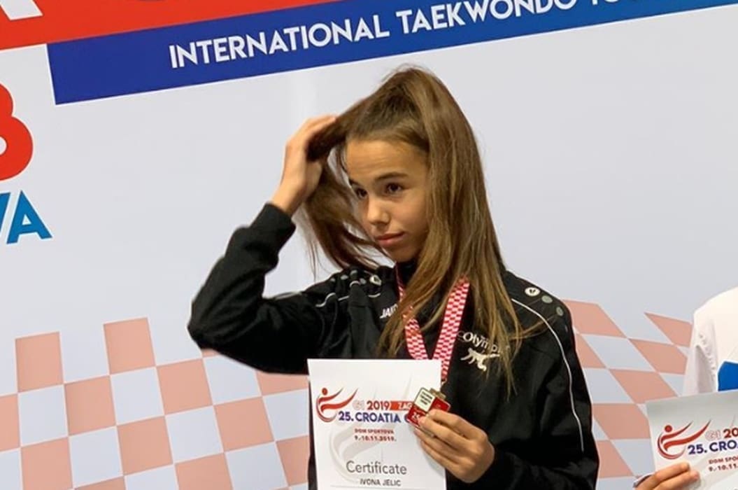 VELIKI USPJEH Matea Jelić se plasirala u Tokyo!