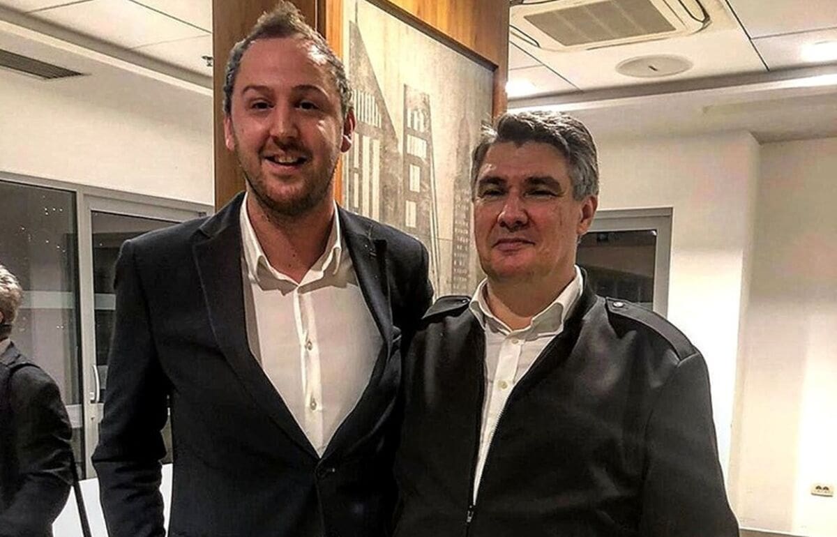 SDP-ovac usred skupa opomenuo Milanovića: "Treba se maknuti od kvazielitizma i kavanskog ljevičarenja, te vratiti radniku i malom čovjeku"