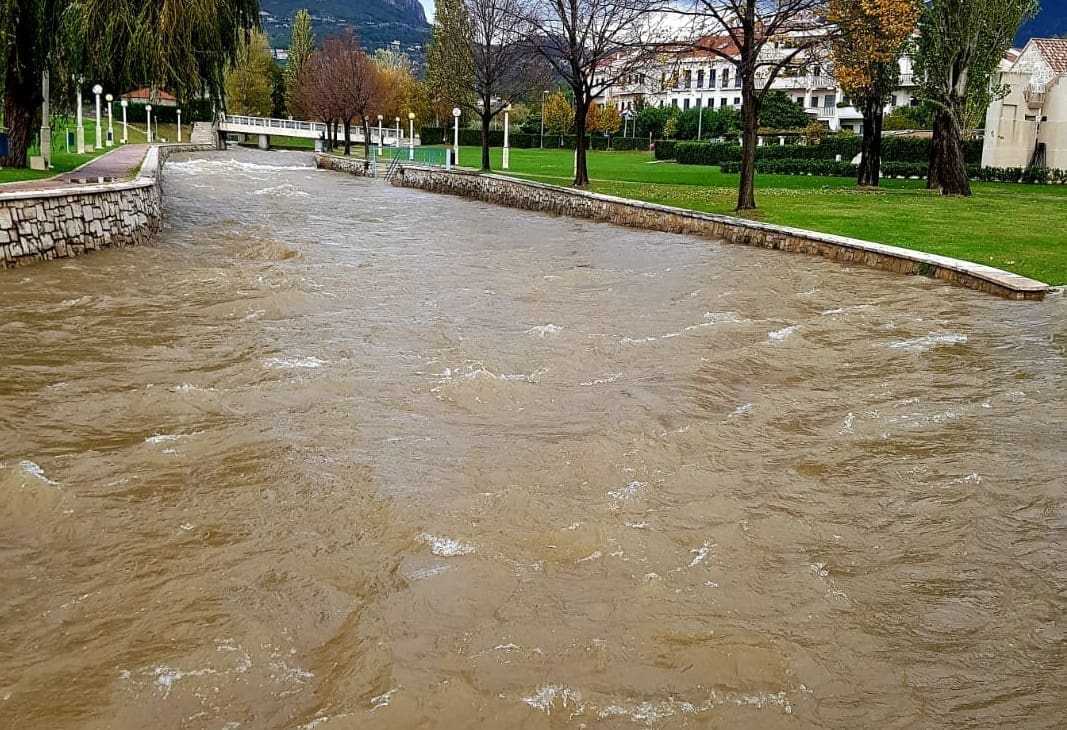 SPLIĆANI, VODA JE PONOVNO ZAMUĆENA ViK izdao preporuku za prokuhavanje